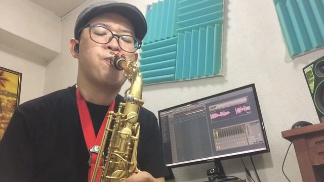 Human Nature by Michael Jackson (Saxophone Cover) смотреть онлайн