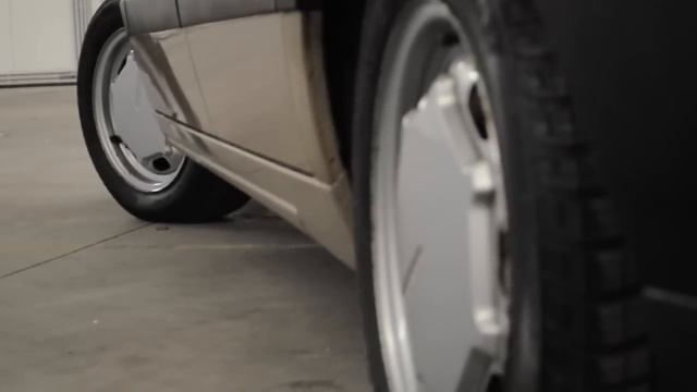 1989 VW Passat CL смотреть онлайн