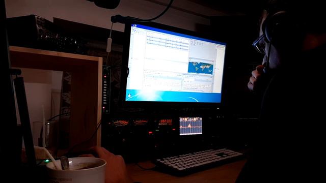 CQWW SSB 160M 2019 PART 1. 00:05 - 02:08:59 UTC смотреть онлайн