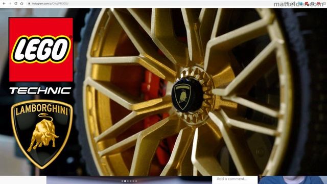 LEGO Technic Lamborghini Sián FKP 37 (42115) Reaction – How to Get for a Good Price?! Review смотреть онлайн