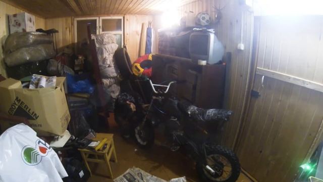 Туманность ревенанта и межгалактический задир. Разбираем мотор 154fmi #TC5 смотреть онлайн