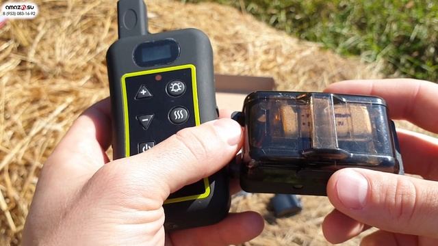 Лучший дрессировочный ошейник за свои деньги - Trainertec PTS 1200 смотреть онлайн