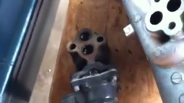 2008 Suzuki Grand Vitara EGR valve смотреть онлайн