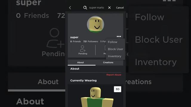 How to CANCEL Your ROBLOX FRIEND REQUEST смотреть онлайн