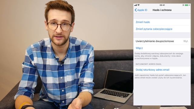 Co to APPLE ID? Jak skonfigurować APPLE ID ? смотреть онлайн