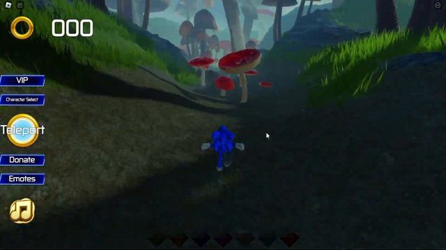 How to Find Knuckles in Sonic Movie Adventure - Roblox смотреть онлайн