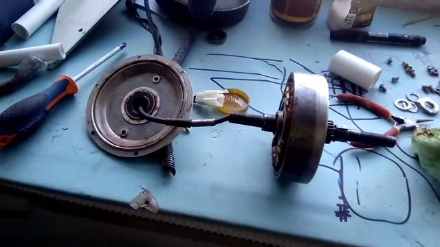 Электровелосипед своими руками, грамотно. смотреть онлайн