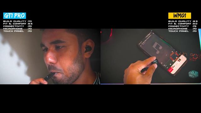 ১৫০০ টাকায় কোনটা সেরা Earbuds | Baseus WM01 Vs Haylou GT1 Pro Full Detail Comparison | Gaming-Mic | смотреть онлайн