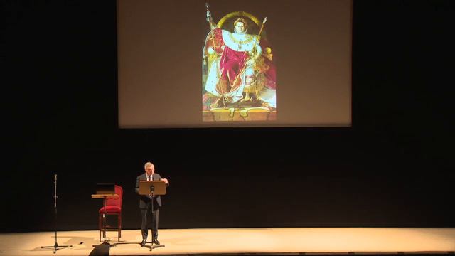 Lezioni di storia - Alessandro Barbero - Napoleone, il potere delle idee смотреть онлайн