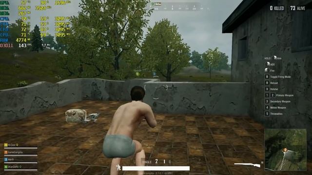 PUBG PC Lite i5 7300HQ GTX 1050 8GB RAM (All Settings Tested) смотреть онлайн