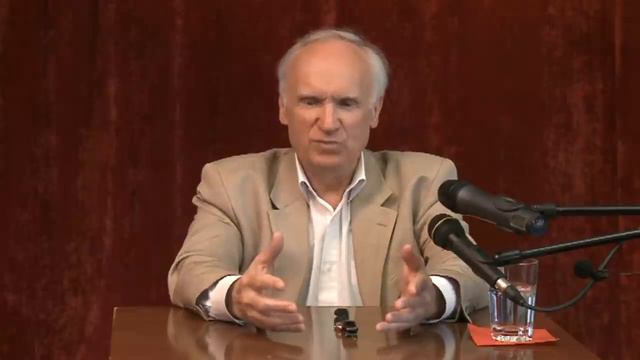 Осипов А.И. "Дух человека является источником как созидания, так и разрушения" смотреть онлайн