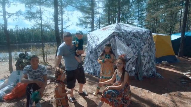 ИКЭНИПКЭ | ЭВЕНКИЙСКИЙ НОВЫЙ ГОД | КУЛЬТУРА ЭВЕНКОВ смотреть онлайн