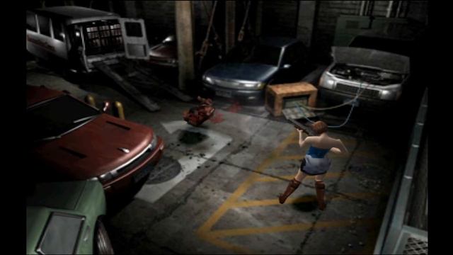 Resident Evil 3: Nemesis [Good Quality] [No Save] [Best Ending] [PS1] смотреть онлайн