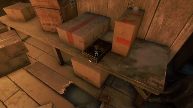 The Beast Inside - обзор DEMO версии перспективного и захватывающего ужастика смотреть онлайн