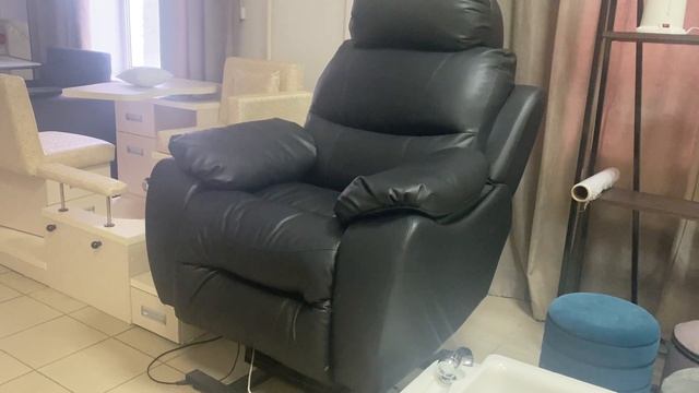 Кресло-реклайнер Франклин (3 мотора) смотреть онлайн