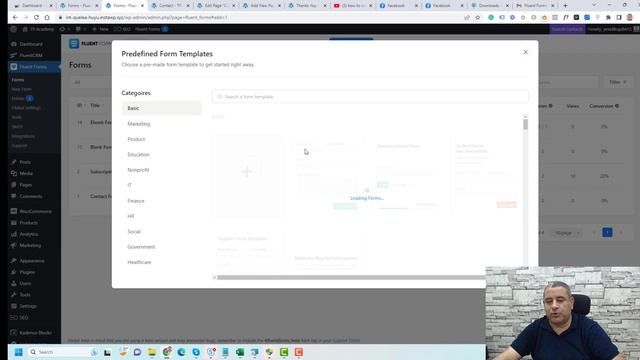 Learn How to Create a "Thank You" Page in WordPress Using Fluent Forms and Kadence Blocks смотреть онлайн