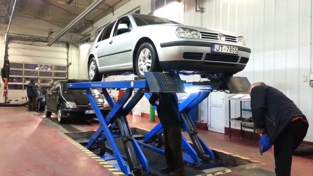 Авто из Латвии volkswagen golf. Осмотр и подготовка к продаже. смотреть онлайн