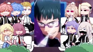 Tokyo revengers react to y/n as Maki Zenin | No ships