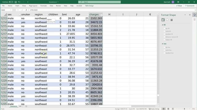 Excel: categorical relationships, bar chart, ANOVA, t-test смотреть онлайн