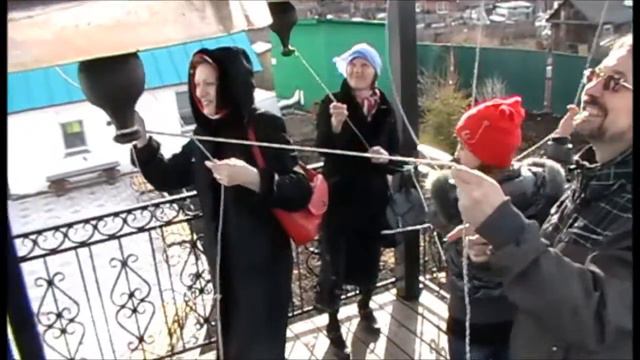 Пасхальный звон. (05.05.2016) смотреть онлайн