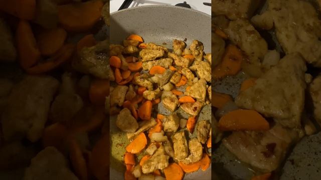 Готовим мясо курицы для шаурмы. смотреть онлайн