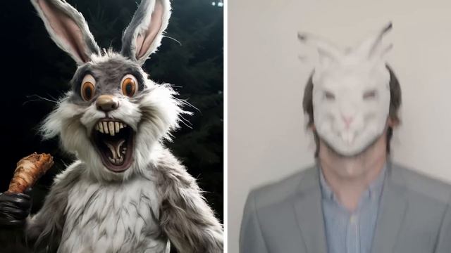 Horrorificas Versiones Realistas De Dibujos Animados смотреть онлайн