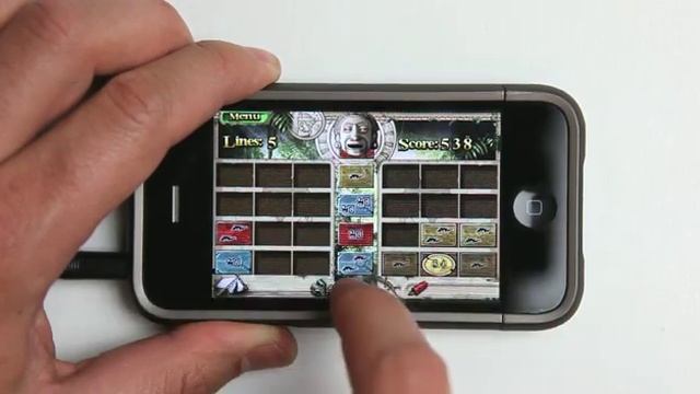 Reiner Knizia's Monumental iPhone App Review смотреть онлайн