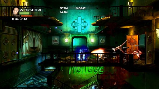 QuickPlay ''Matt Hazzard: Bloodbath and Beyond'' - PS3 смотреть онлайн