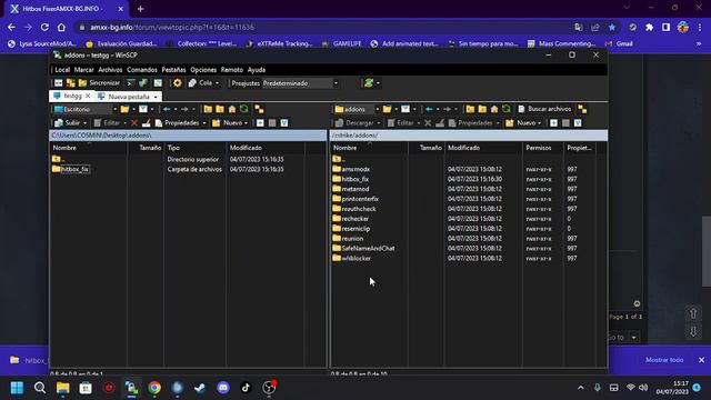 Install HitBox Fixer! смотреть онлайн