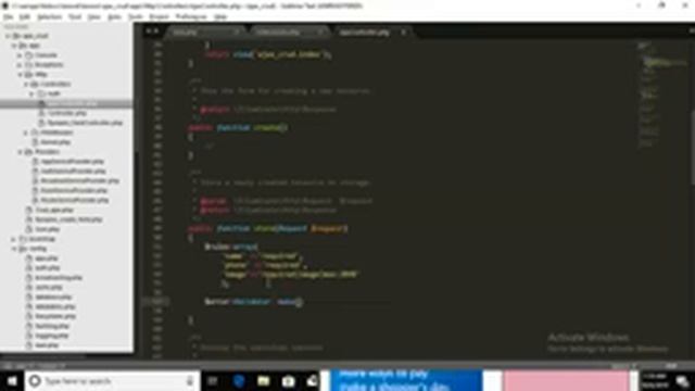 Laravel 5.8 Yatra DataTable Insert Data In to Database #09 Cambodia смотреть онлайн