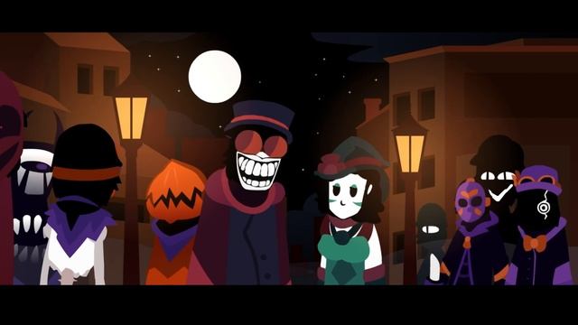 Incredibox Evadare Chapter I Full Deluxe Remix