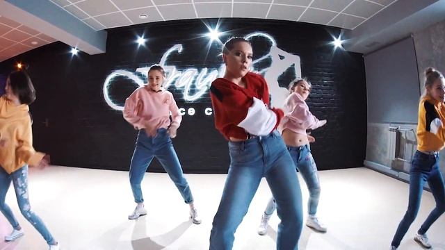 Dancehall KIDS 11-14 лет смотреть онлайн