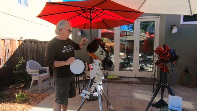 Purchased A PrimaLuce Lab Giotto Smart Flat Field Generator смотреть онлайн