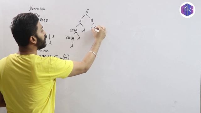 Lec-49: Left Most & Right Most Derivation in CFG | TOC смотреть онлайн