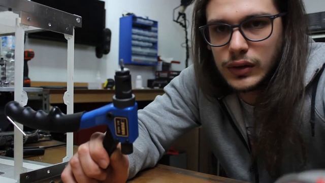 Oracle Project - Parte 3 - Pannelli e fissaggio смотреть онлайн