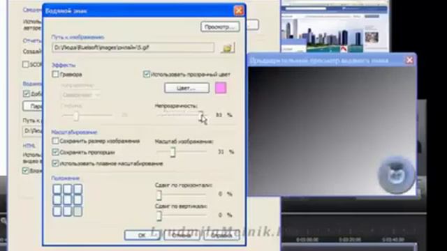 6. Camtasia Studio Как установить водяной знак на видео (Людмила Мельник) смотреть онлайн