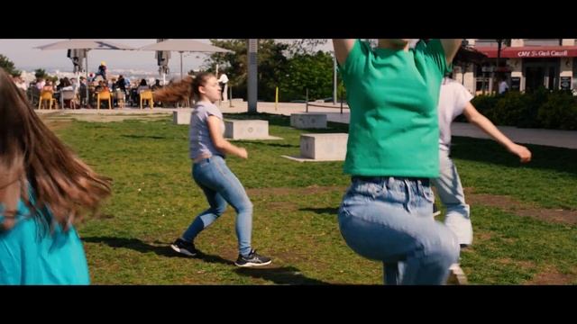 ? RIPTIDE ? - Stage Danse/vidéoclip