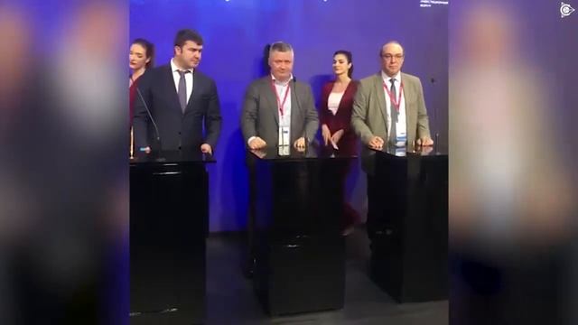 ОФИЦИАЛЬНО! Проект Дуюнова стал резидентом ОЭЗ «Технополис «Москва» смотреть онлайн