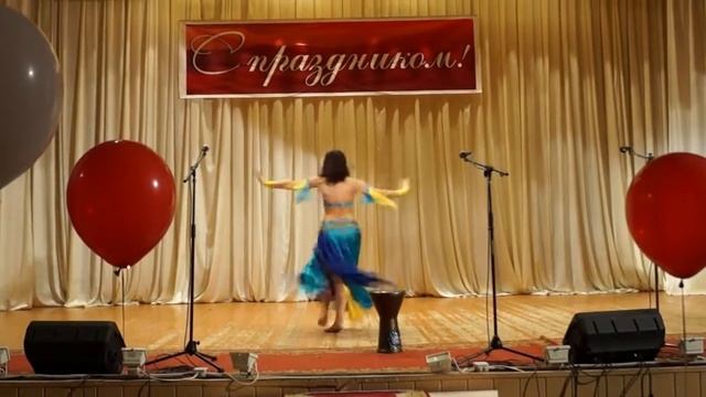 Bellydance Восточный танец Исида (Дыхание Востока) смотреть онлайн