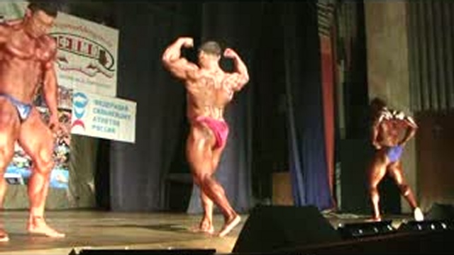 Абсолютка Чемп. МО 2008 смотреть онлайн