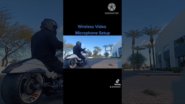 M109R Motorcycle Harley Davidson Video & Audio Recording Setup смотреть онлайн