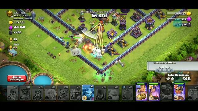 TH 15 COMBO TITAN ELECTRO ZEPLIN ARCHER SUPER смотреть онлайн