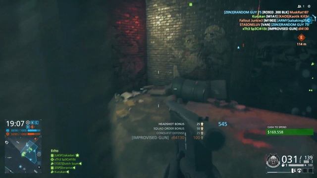 Battlefield Hardline : Betrayal DLC SP-AR And Improvised Gun Gameplay! смотреть онлайн