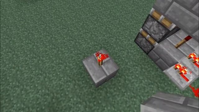 Minecraft Simple Sliding Gate (Portcullis) Tutorial - No Gravity Blocks смотреть онлайн