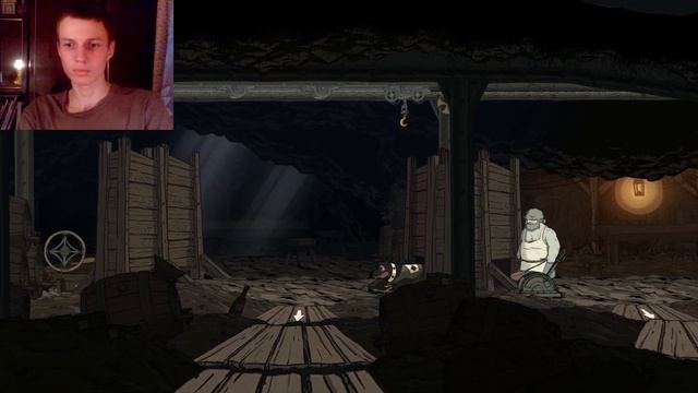 Все люди без глазов - Valiant Hearts: The Great War Часть 3 - DeafGames смотреть онлайн