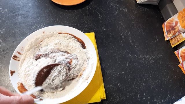 Шоколадное печенье. Все просто и вкусно смотреть онлайн