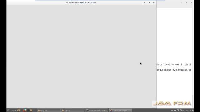 Eclipse Oxygen Installation in Debian 8.10 смотреть онлайн