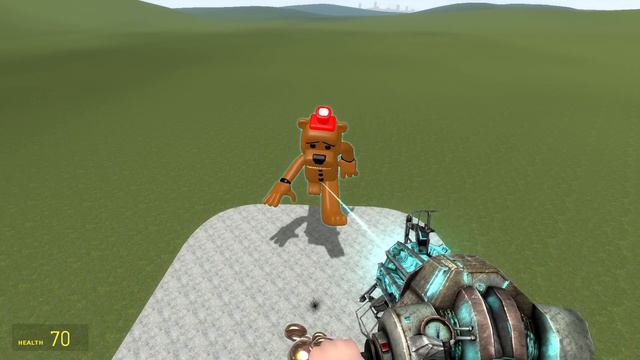 HOW STRONG IS NEW GOLDEN NIGHTMARE MOMMY LONG LEGS In Garry's Mod! Poppy Playtime смотреть онлайн