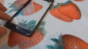 doogee x5 max как отделить экран(дисплей) от тачскрина