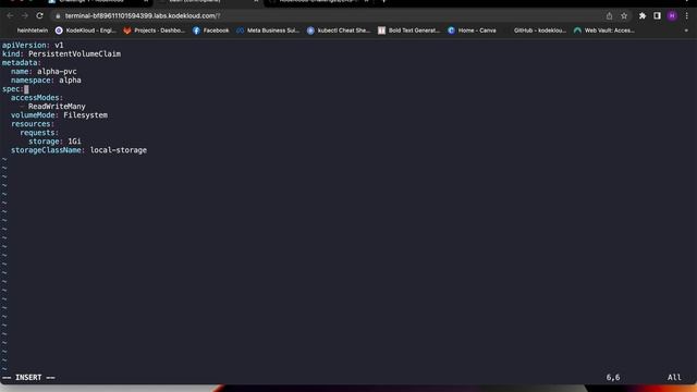 KodeKloud CKS Challenge1 solution смотреть онлайн